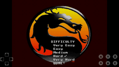 Capture d'écran de l'application Mortal Kombat 2 - #2