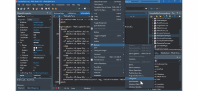 Capture d'écran de l'application Delphi - #3