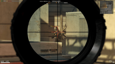 Capture d'écran de l'application Combat Arms: Reloaded - #3