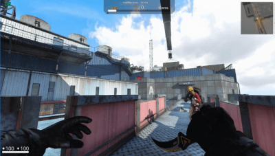 Capture d'écran de l'application Combat Arms: Reloaded - #4