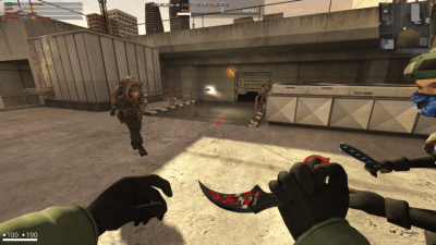 Capture d'écran de l'application Combat Arms: Reloaded - #5