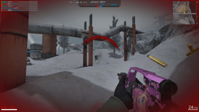 Capture d'écran de l'application Combat Arms: Reloaded - #6