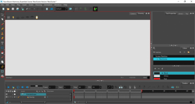 Capture d'écran de l'application Toon Boom Harmony - #5