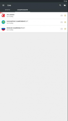 Capture d'écran de l'application Melbet - #4