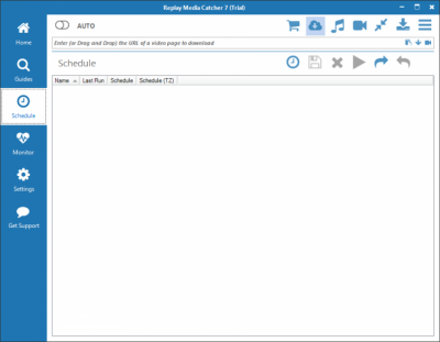 Capture d'écran de l'application Replay Media Catcher - #3