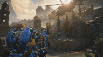 Capture d'écran de l'application Gears of War 4 - #7