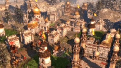 Capture d'écran de l'application Age of Empires III - #2