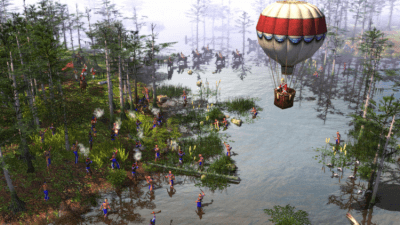 Capture d'écran de l'application Age of Empires III - #10