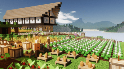 Capture d'écran de l'application Colony Survival - #8