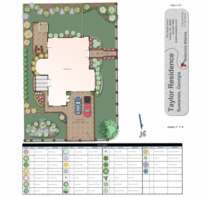 Capture d'écran de l'application Realtime Landscaping Architect 2018 - #4