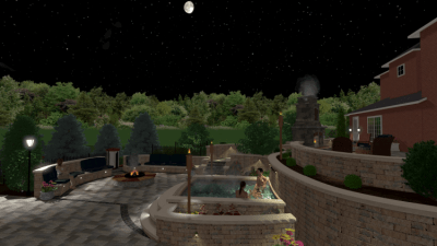 Capture d'écran de l'application Realtime Landscaping Architect 2018 - #7