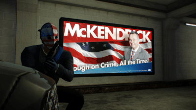 Capture d'écran de l'application PAYDAY 2 - #4