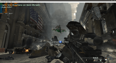 Capture d'écran de l'application Xenia - #3