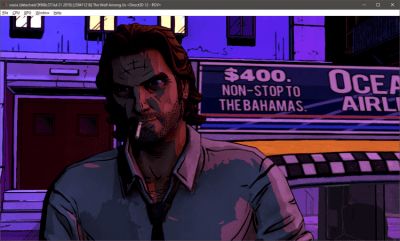 Capture d'écran de l'application Xenia - #5