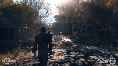 Capture d'écran de l'application Fallout 76 - #4