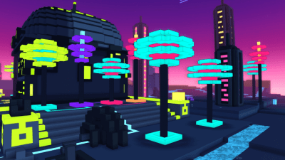 Capture d'écran de l'application Trove - #10