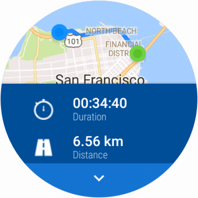 Capture d'écran de l'application adidas Running - Traqueur GPS pour la course à pied et le cyclisme - #9