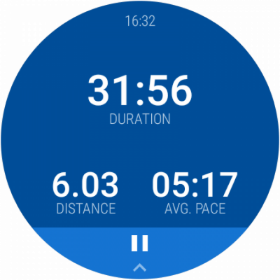 Capture d'écran de l'application adidas Running - Traqueur GPS pour la course à pied et le cyclisme - #11