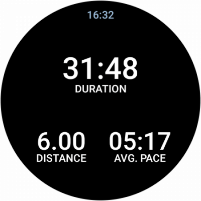 Capture d'écran de l'application adidas Running - Traqueur GPS pour la course à pied et le cyclisme - #12