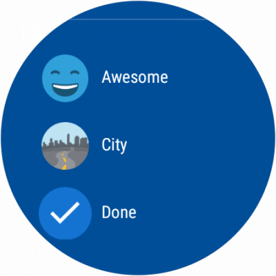 Capture d'écran de l'application adidas Running - Traqueur GPS pour la course à pied et le cyclisme - #14