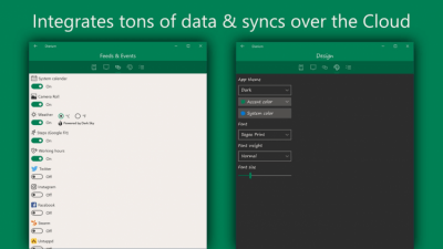 Capture d'écran de l'application Diarium - #6