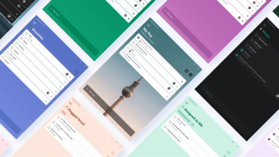 Capture d'écran de l'application Microsoft To Do - #5
