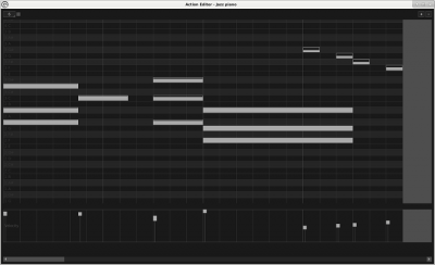 Capture d'écran de l'application Giada - #5