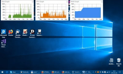 Capture d'écran de l'application myResources - #3