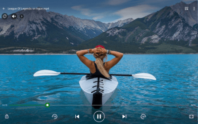 Capture d'écran de l'application XPlayer - #8