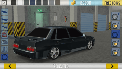 Capture d'écran de l'application Russian Cars: 99 and 9 in City - #2