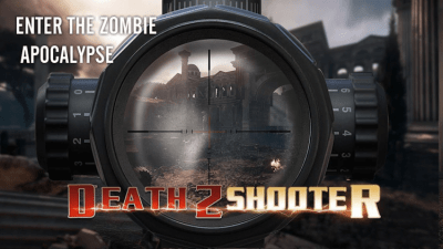 Capture d'écran de l'application Death Shooter 2 : Zombie Killer - #1