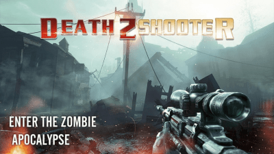 Capture d'écran de l'application Death Shooter 2 : Zombie Killer - #2