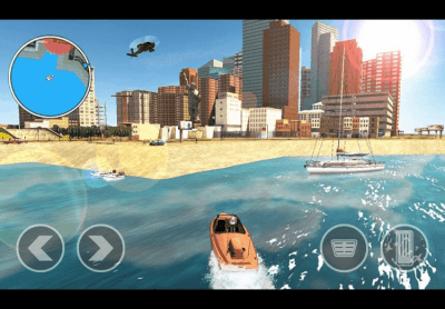 Capture d'écran de l'application Mad Town Mafia Storie - #4