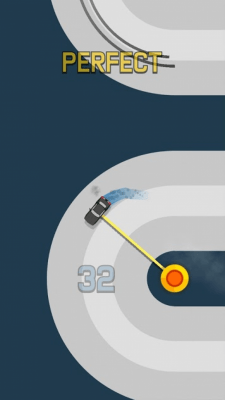 Capture d'écran de l'application Sling Drift - #2