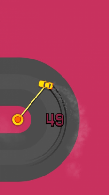 Capture d'écran de l'application Sling Drift - #4