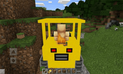 Capture d'écran de l'application Transport for Minecraft - #5