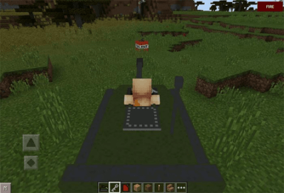 Capture d'écran de l'application Transport for Minecraft - #7