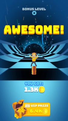 Capture d'écran de l'application Turbo Stars - #6