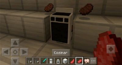 Capture d'écran de l'application Tools Games Mod for MCPE - #1