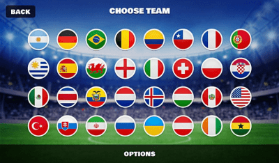 Capture d'écran de l'application FreeKick Soccer World Champion - #5