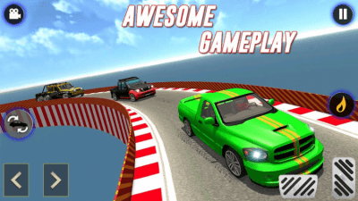 Capture d'écran de l'application GT Racing Stunts: Tuner Car Driving - #3