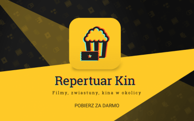 Capture d'écran de l'application Repertuar kin 2020 - filmy, zwiastuny, ranking - #8