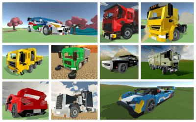 Capture d'écran de l'application Evertech Sandbox - #3