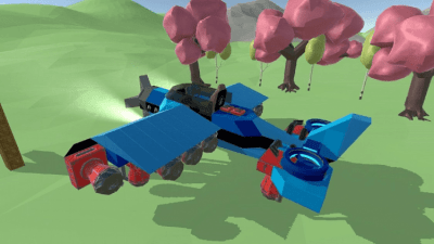 Capture d'écran de l'application Evertech Sandbox - #5