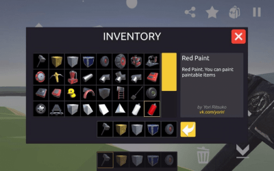Capture d'écran de l'application Evertech Sandbox - #6