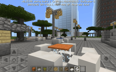 Capture d'écran de l'application Maps for Minecraft PE - #6