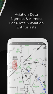 Capture d'écran de l'application MyRadar Weather Radar - #6