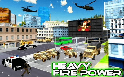 Capture d'écran de l'application Shoot Hunter 3D - #3