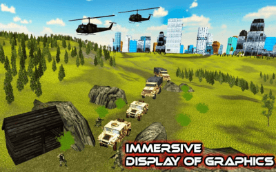 Capture d'écran de l'application Shoot Hunter 3D - #4