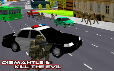 Capture d'écran de l'application Shoot Hunter 3D - #5